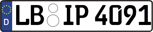 LB-IP4091