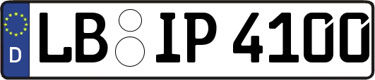 LB-IP4100