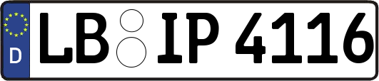 LB-IP4116