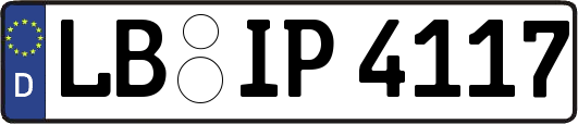 LB-IP4117
