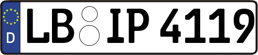 LB-IP4119