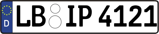 LB-IP4121
