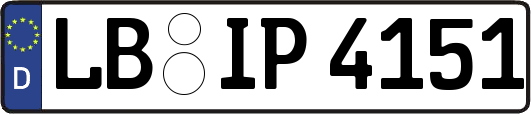 LB-IP4151