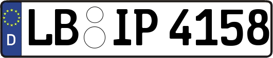 LB-IP4158