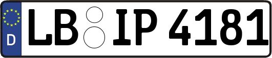 LB-IP4181