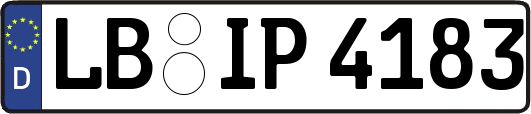 LB-IP4183