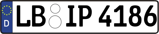 LB-IP4186