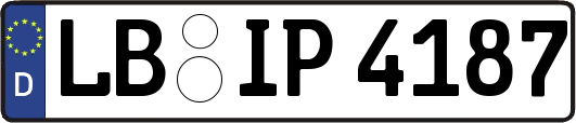 LB-IP4187