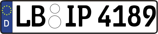 LB-IP4189