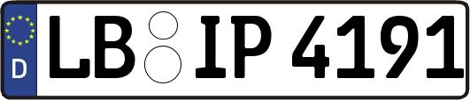 LB-IP4191