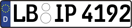 LB-IP4192