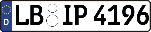 LB-IP4196