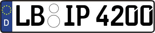 LB-IP4200