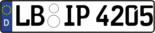 LB-IP4205
