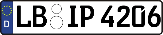 LB-IP4206