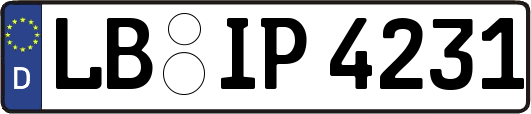 LB-IP4231