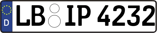LB-IP4232
