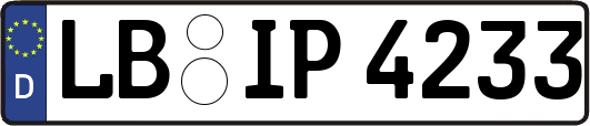 LB-IP4233
