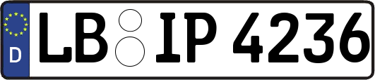 LB-IP4236