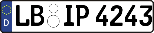 LB-IP4243