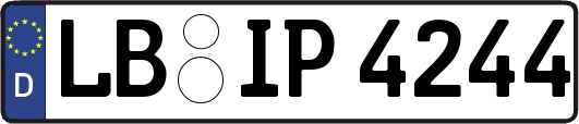 LB-IP4244