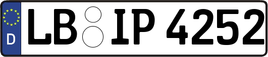 LB-IP4252
