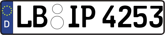 LB-IP4253