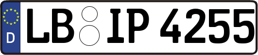 LB-IP4255