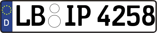 LB-IP4258