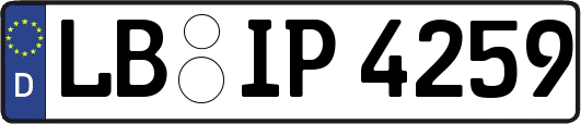LB-IP4259