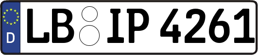 LB-IP4261