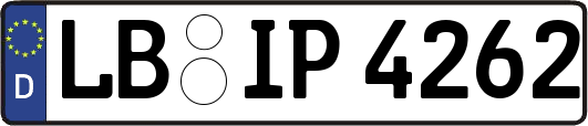 LB-IP4262
