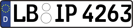 LB-IP4263