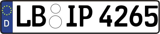 LB-IP4265