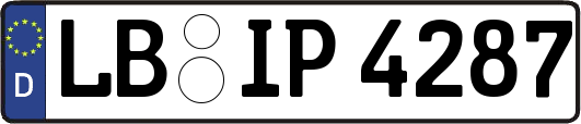 LB-IP4287