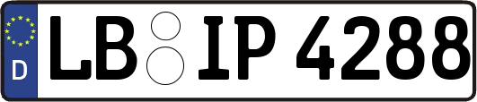 LB-IP4288