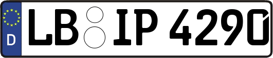 LB-IP4290