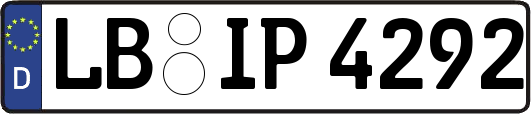 LB-IP4292