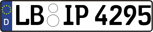 LB-IP4295