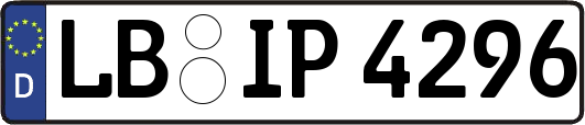 LB-IP4296