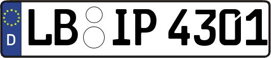 LB-IP4301