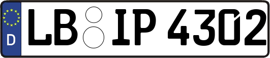 LB-IP4302