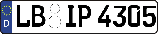 LB-IP4305