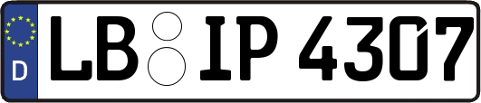 LB-IP4307
