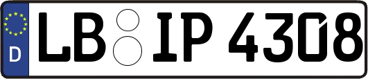 LB-IP4308