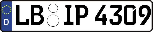 LB-IP4309