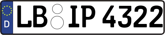 LB-IP4322