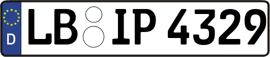 LB-IP4329