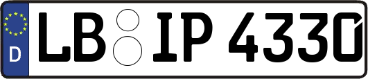 LB-IP4330