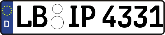 LB-IP4331